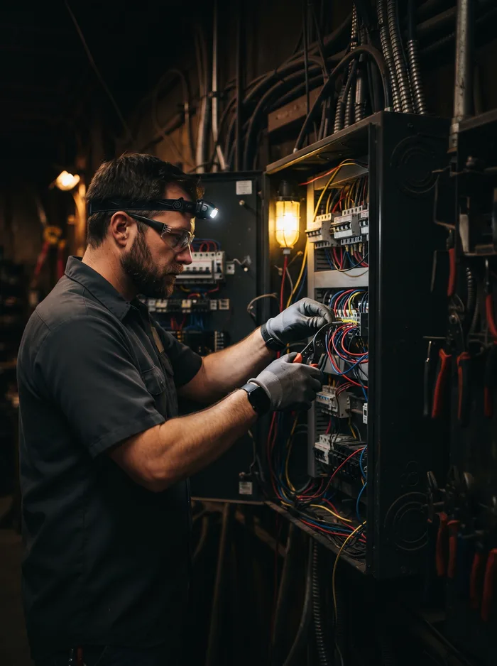 Electricians