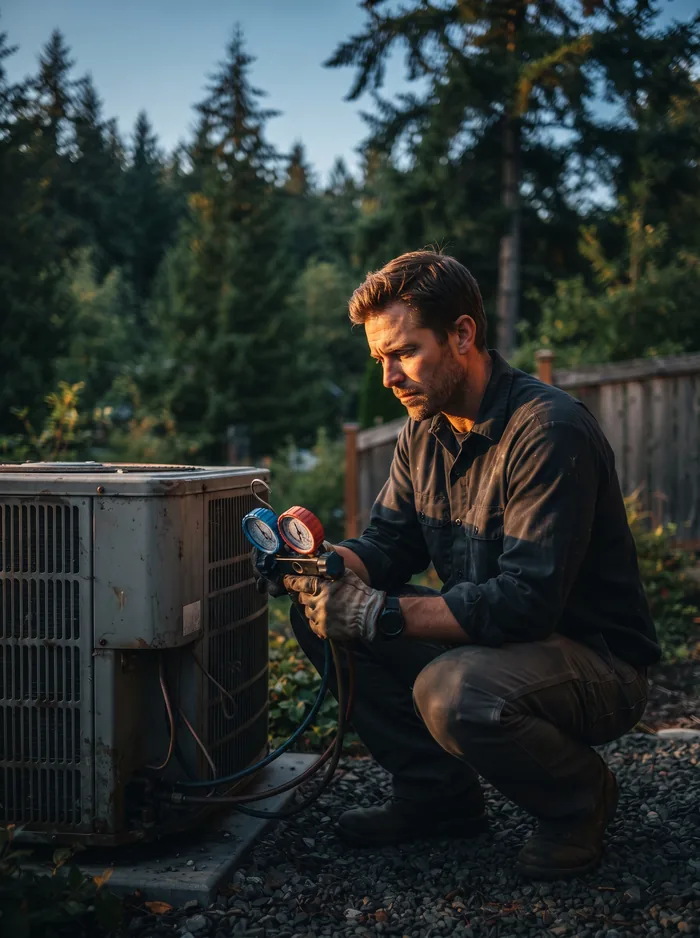 HVAC contractors