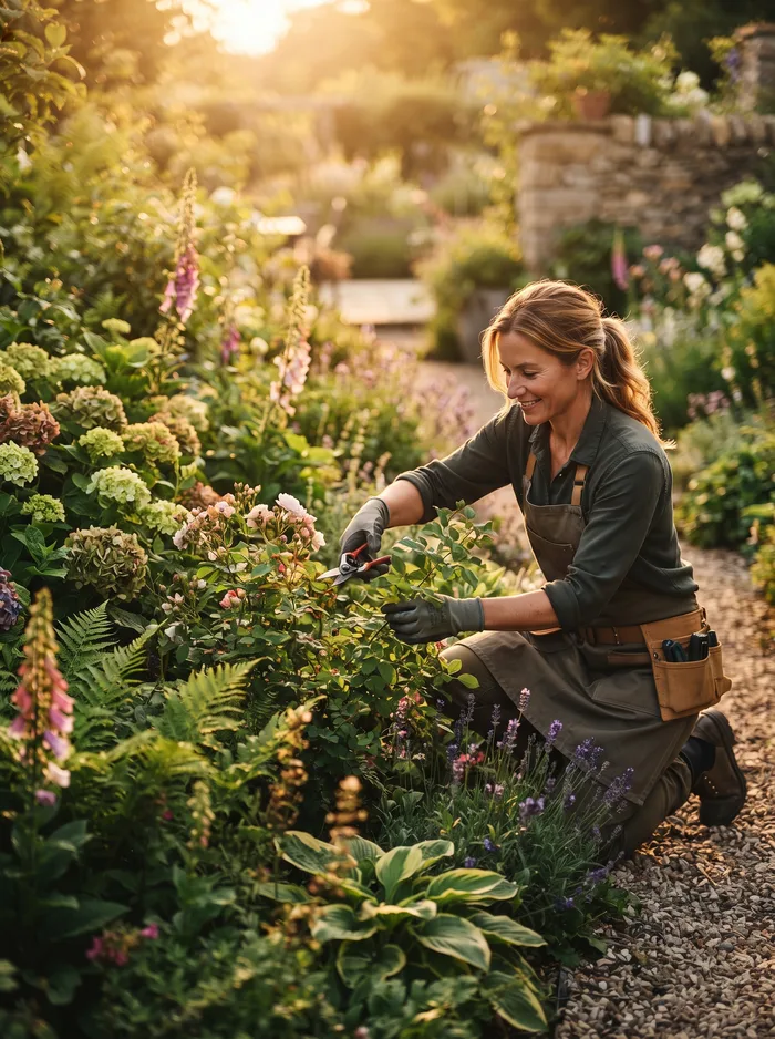 Landscapers